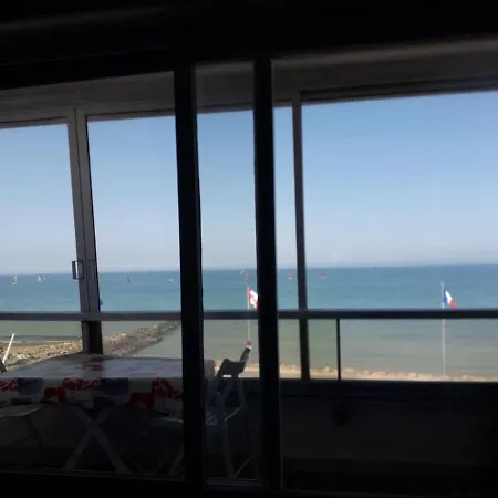公寓 Les Marinas Le Galion Superbe Vue *