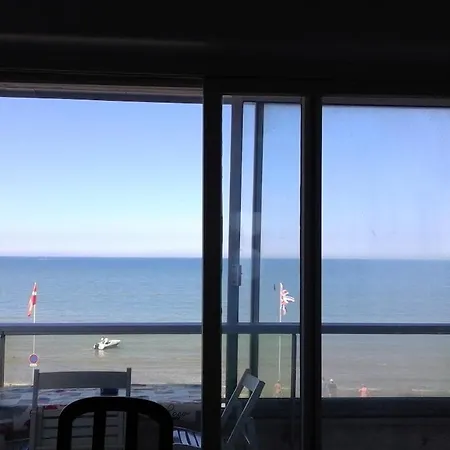 公寓 Les Marinas Le Galion Superbe Vue