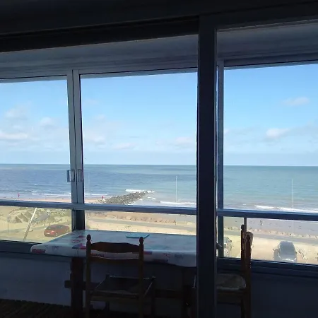 公寓 Les Marinas Le Galion Superbe Vue