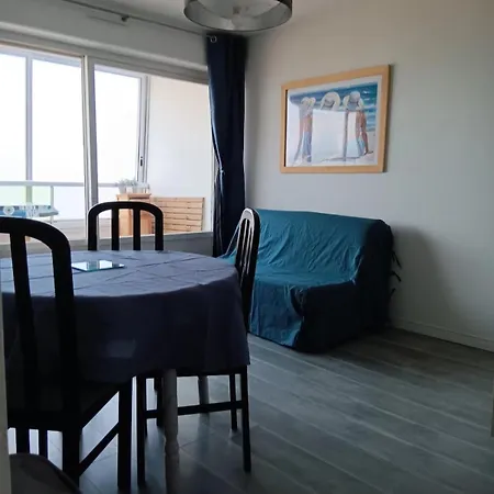 Les Marinas Le Galion Superbe Vue 公寓 库尔瑟勒·苏尔·梅尔