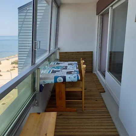 Les Marinas Le Galion Superbe Vue 公寓