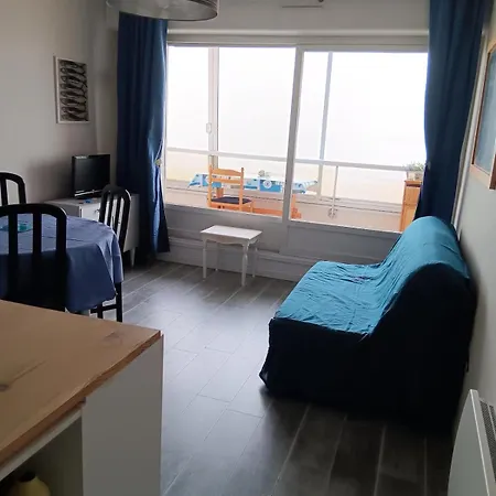 Les Marinas Le Galion Superbe Vue 公寓